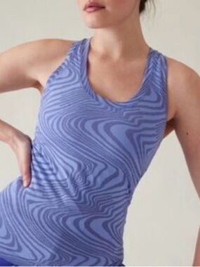 Athleta Momentum Seamless Tank Top